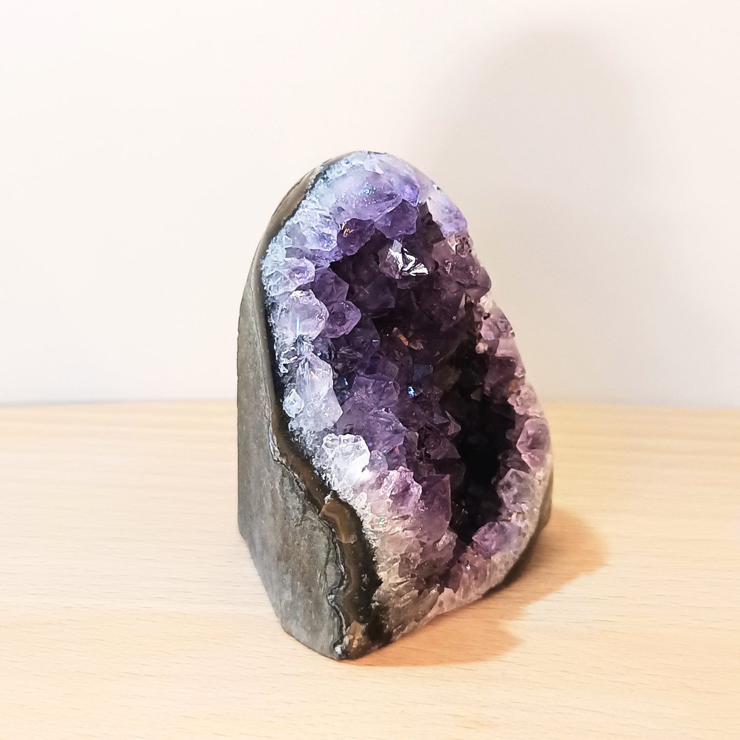 Amethyst Geode IV
