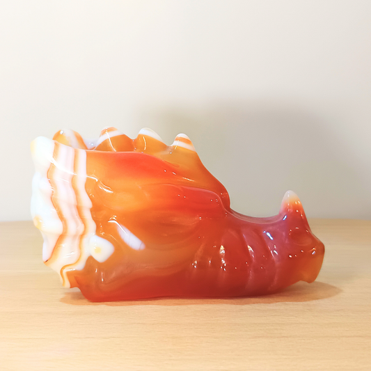 Carnelian Dragon