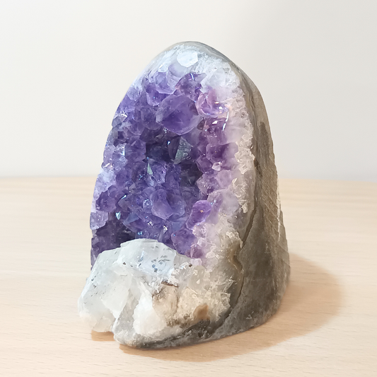 Amethyst Geode XIX