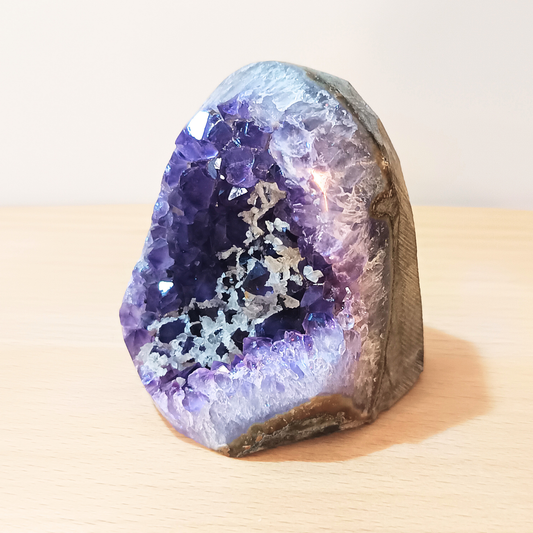 Amethyst Geode XXV