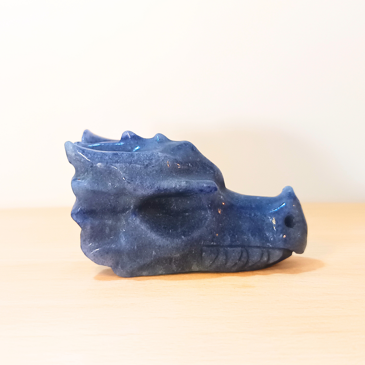 Blue Aventurine Dragon