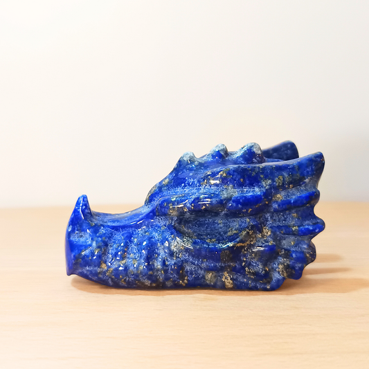 Lapis Lazuli Dragon