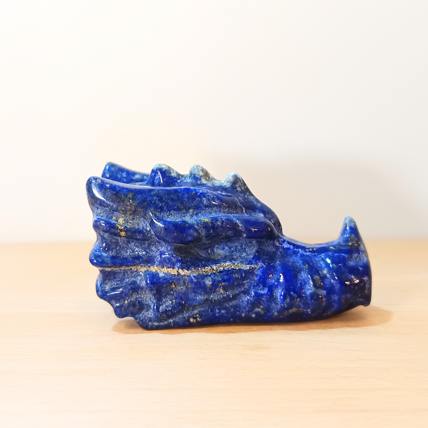 Lapis Lazuli Dragon
