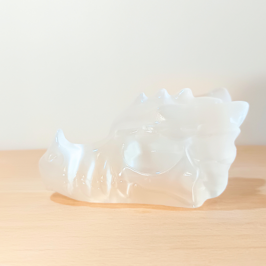 Selenite Dragon II
