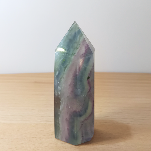 Fluorite Tower C
