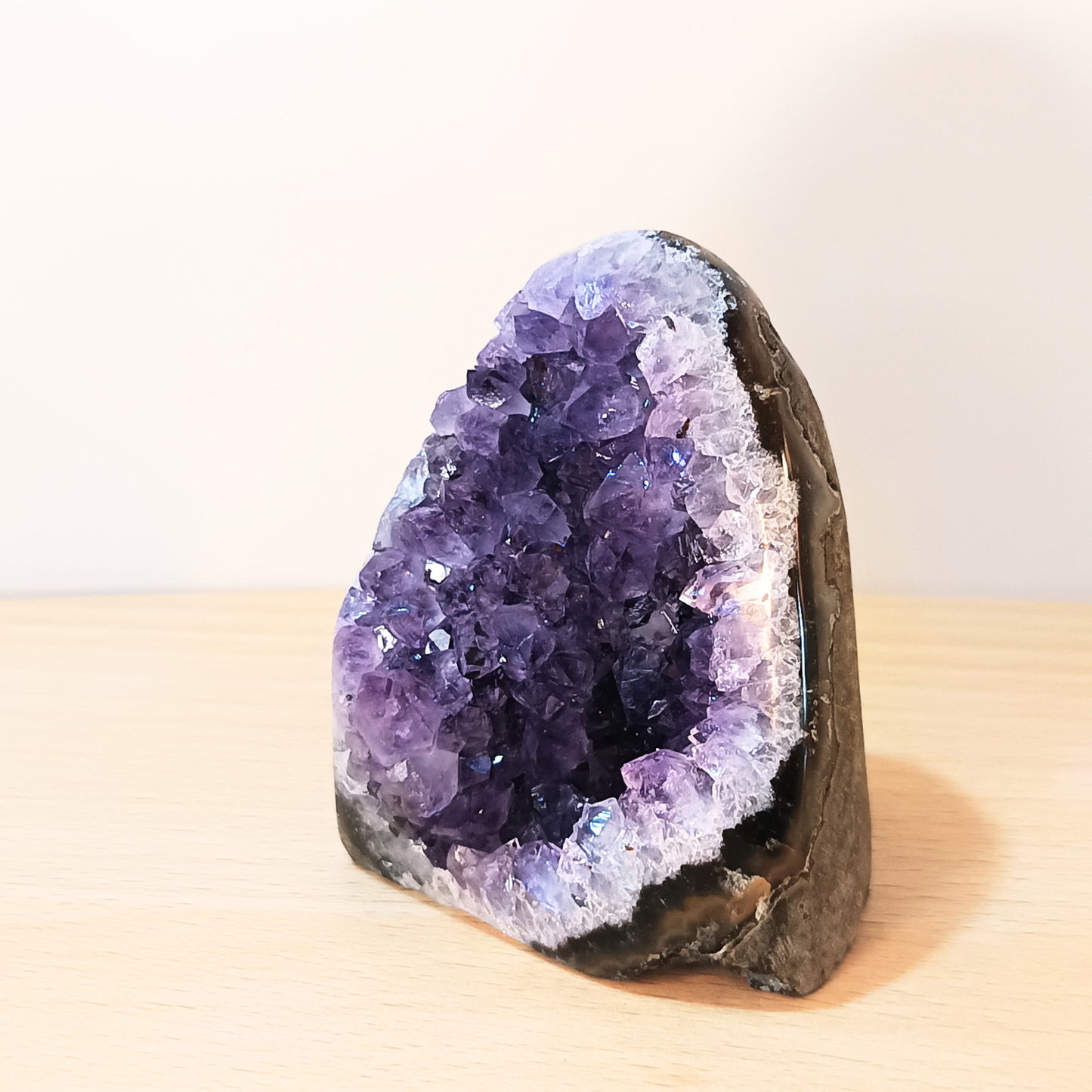 Amethyst Geode IV