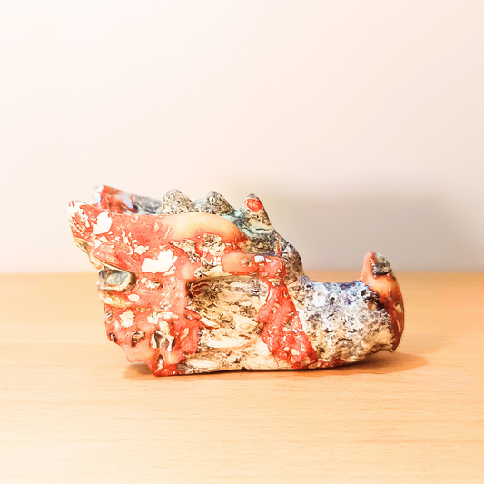 Money Agate Dragon IV