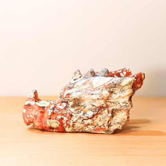 Money Agate Dragon IV