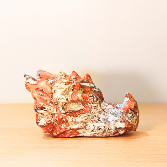 Money Agate Dragon III