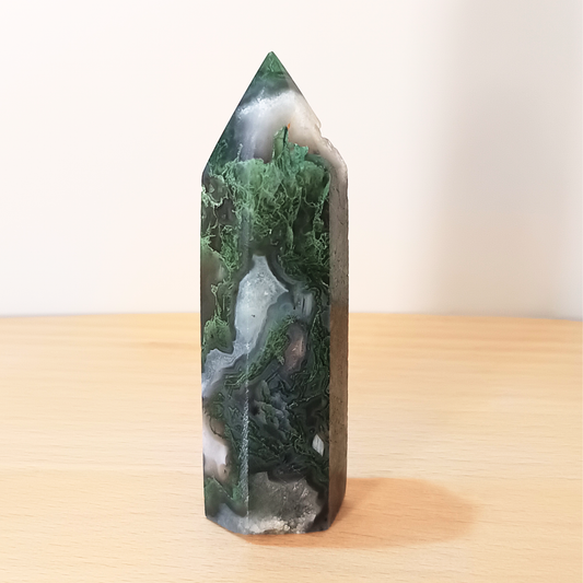 Moss Agate Tower