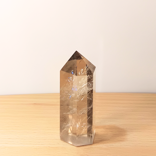 Smoky Quartz Tower A