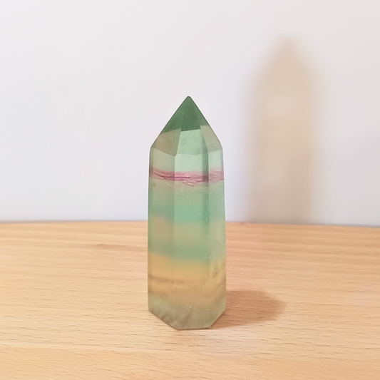 Fluorite Tower B