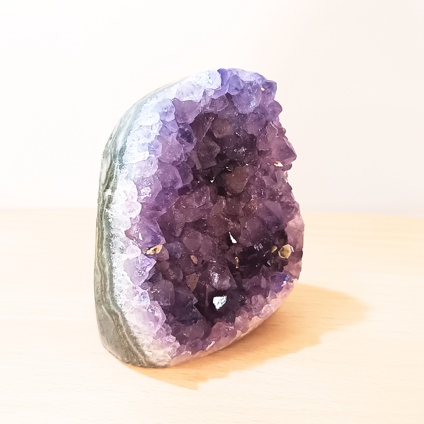 Amethyst Geode VIII