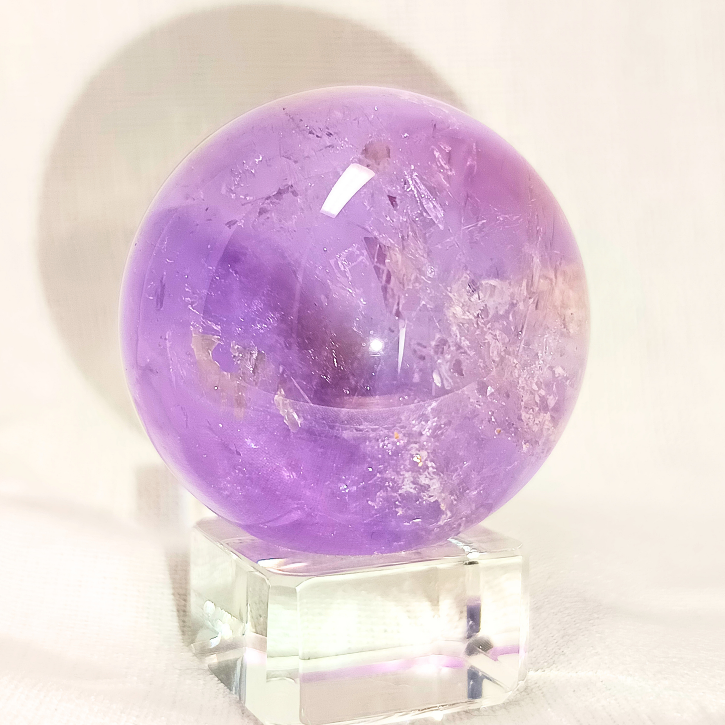 Premium Grade Ametrine Sphere I
