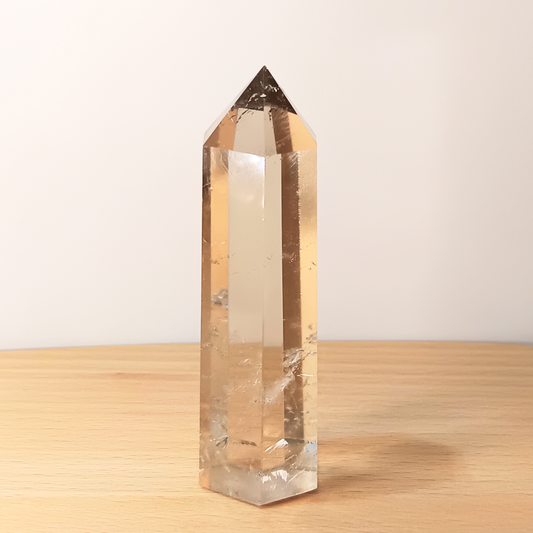 Smoky Quartz Tower D