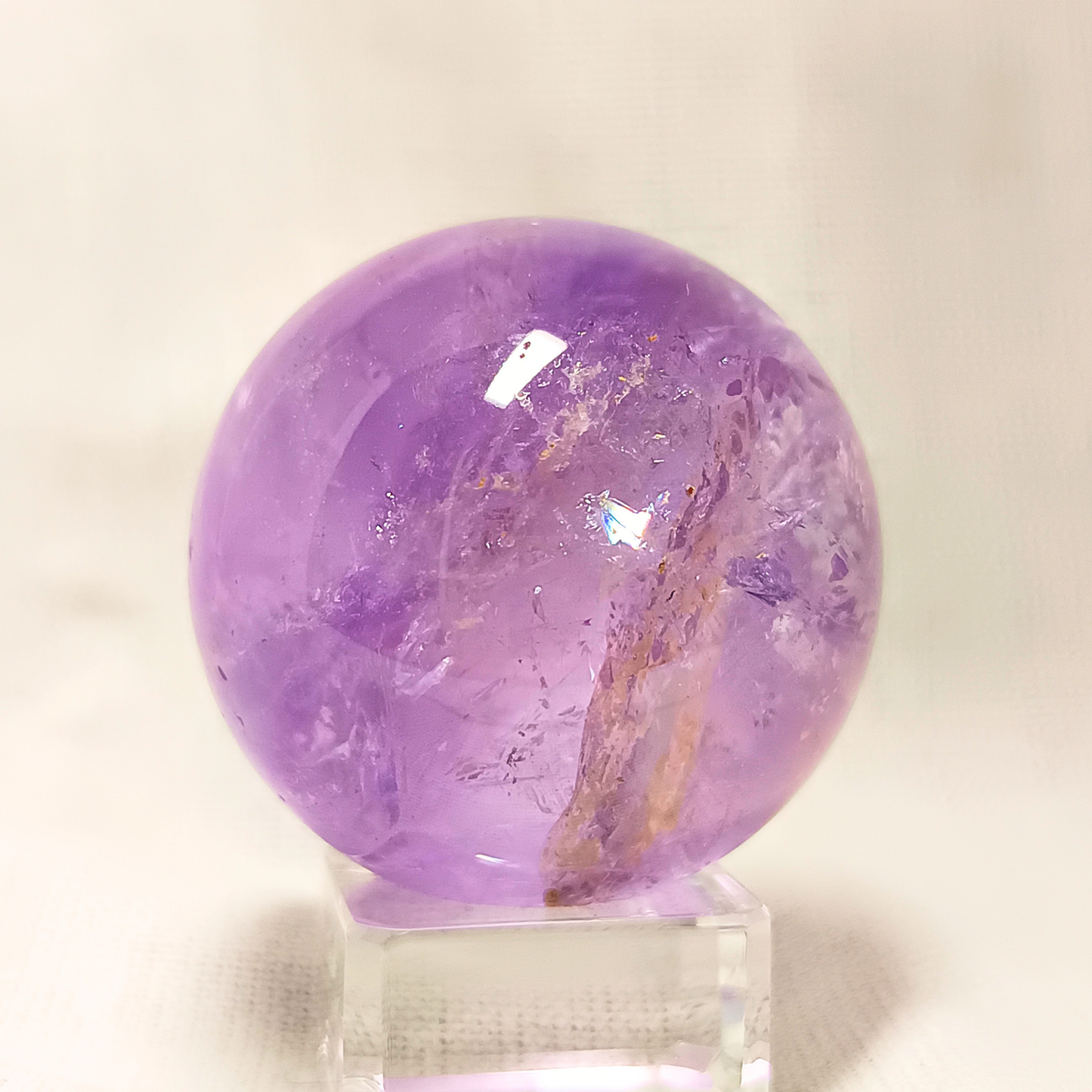 Premium Grade Ametrine Sphere I