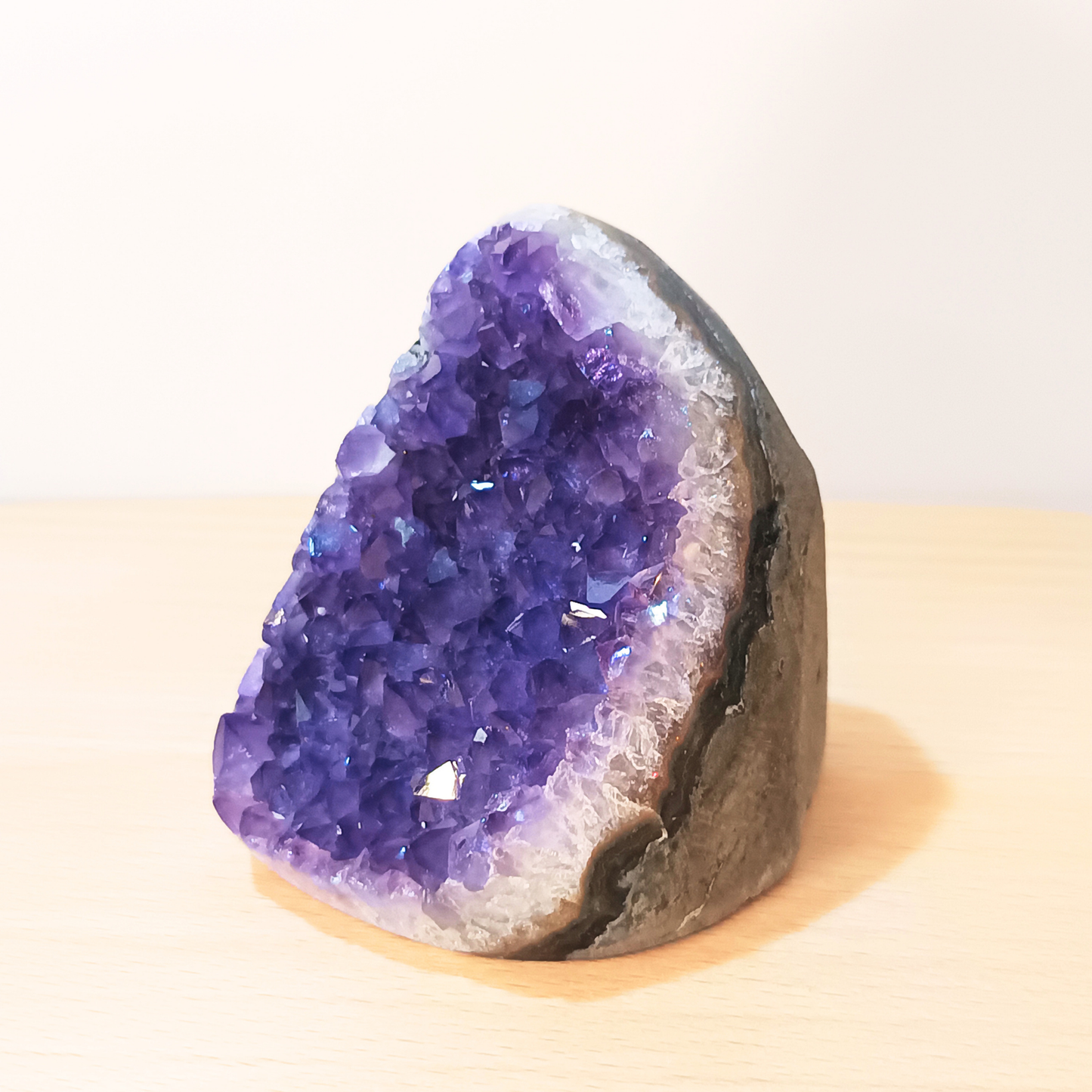 Amethyst Geode X