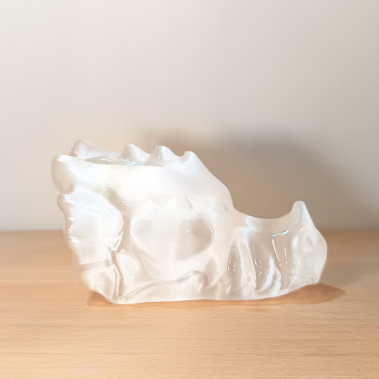 Selenite Dragon I