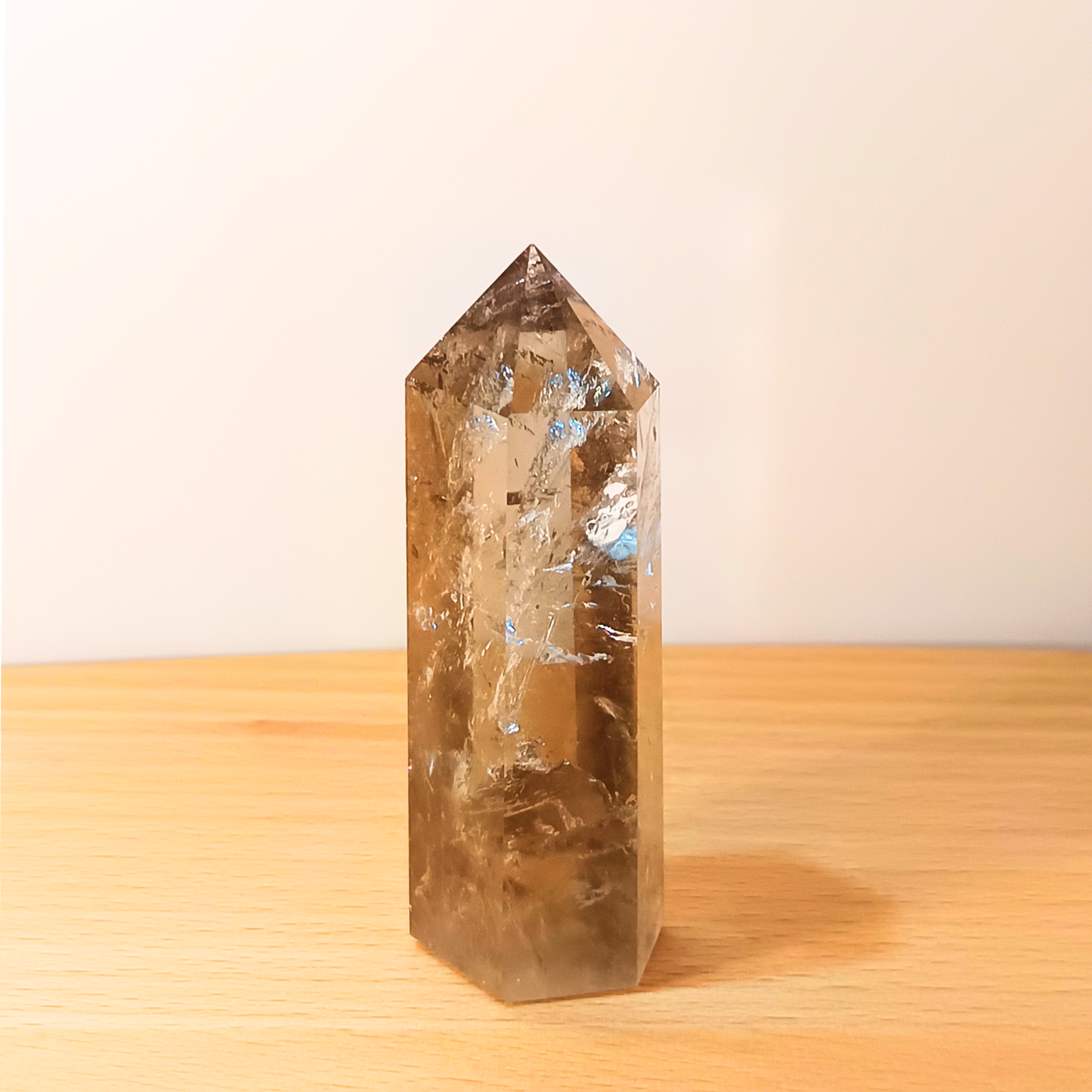 Smoky Quartz Tower B