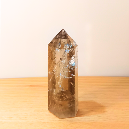 Smoky Quartz Tower B