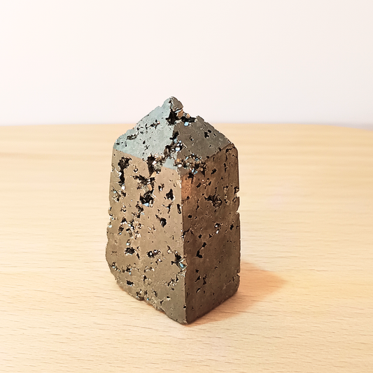 Pyrite Tower