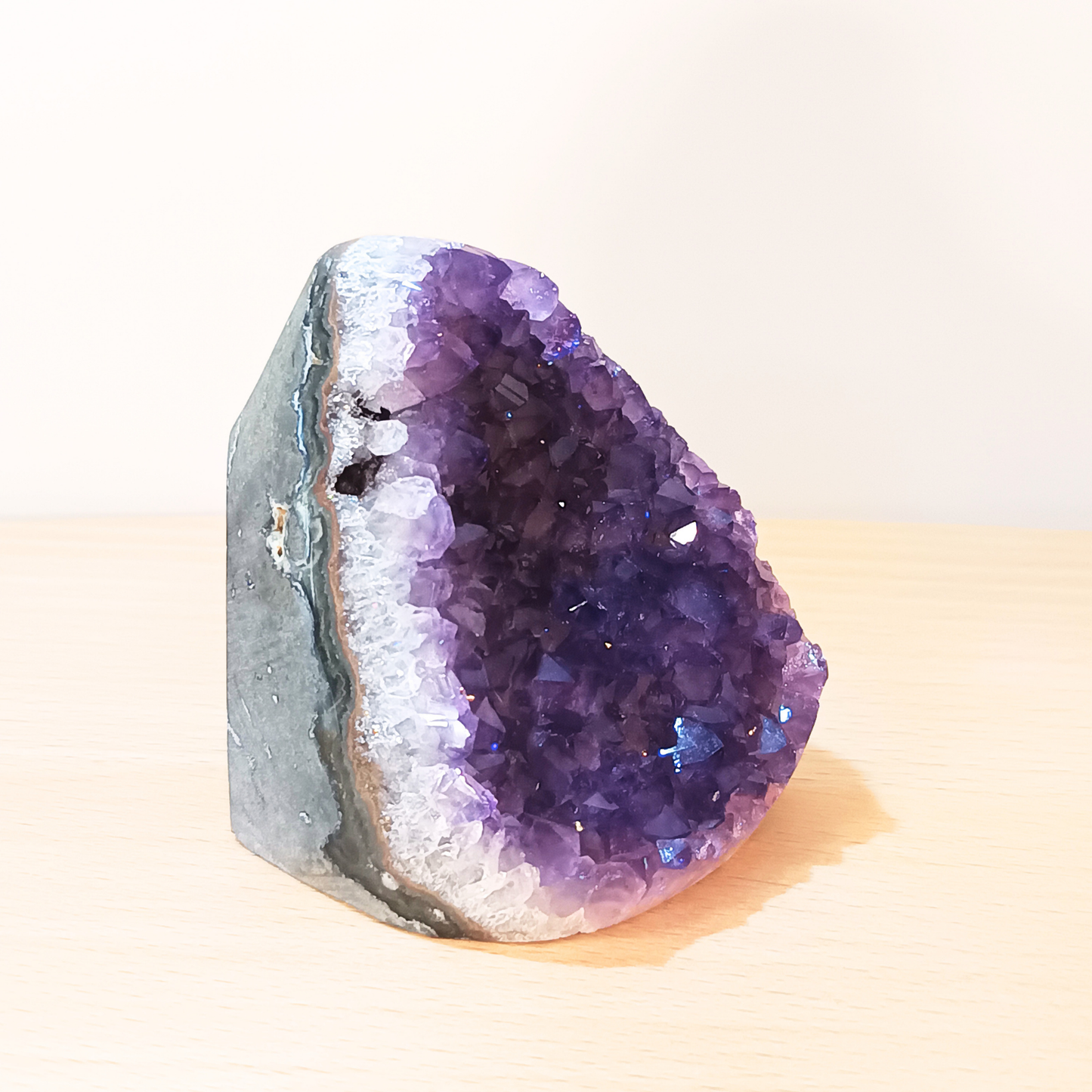 Amethyst Geode X