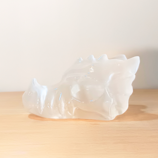 Selenite Dragon I