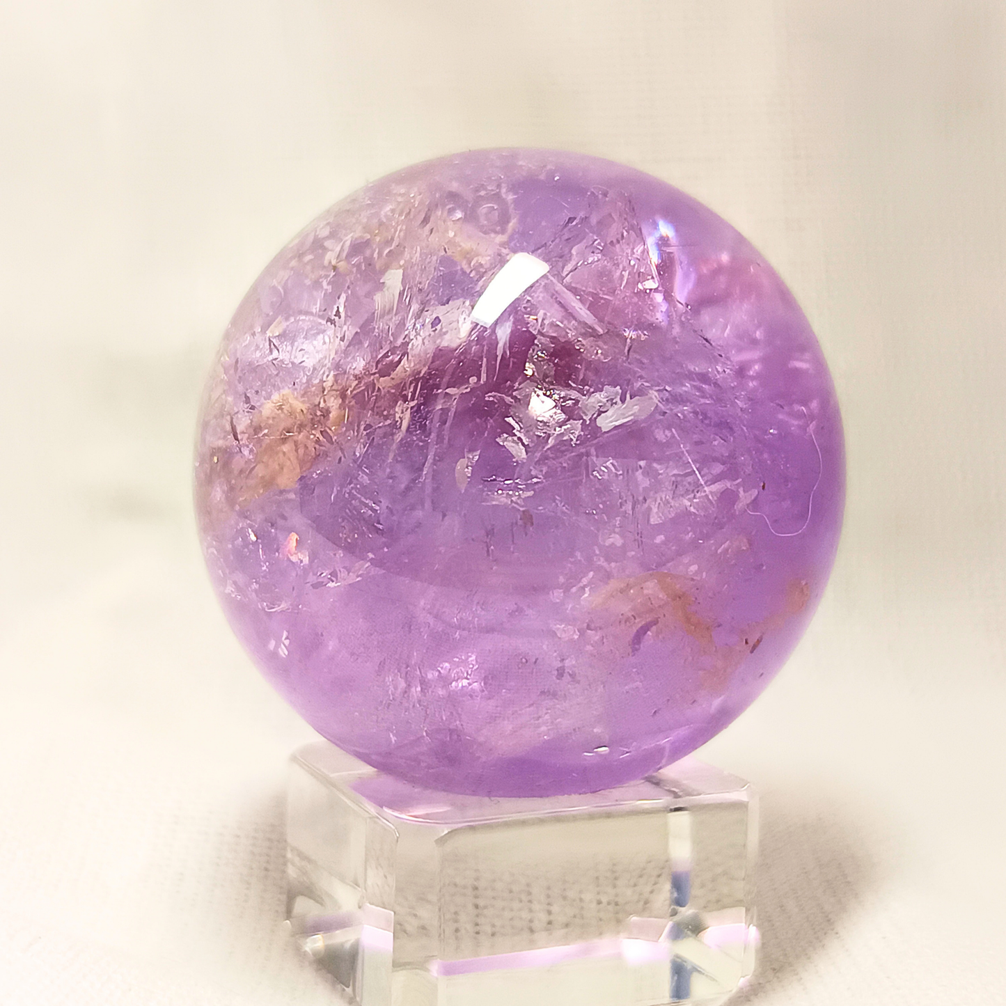 Premium Grade Ametrine Sphere I