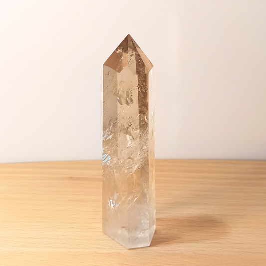 Smoky Quartz Tower C