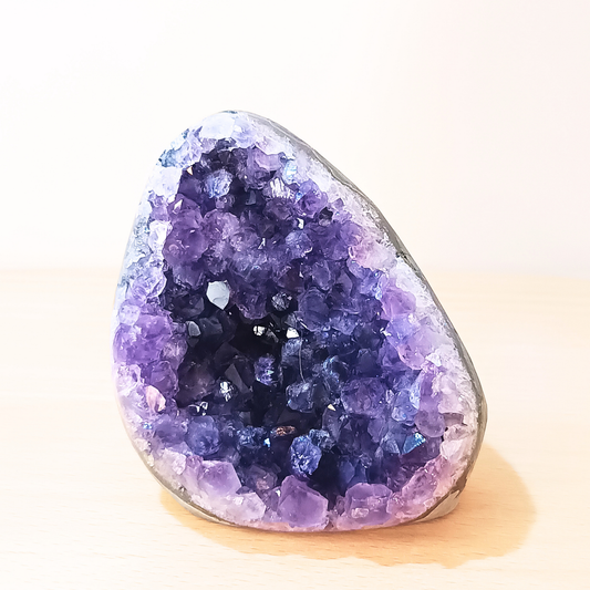 Amethyst Geode XIV