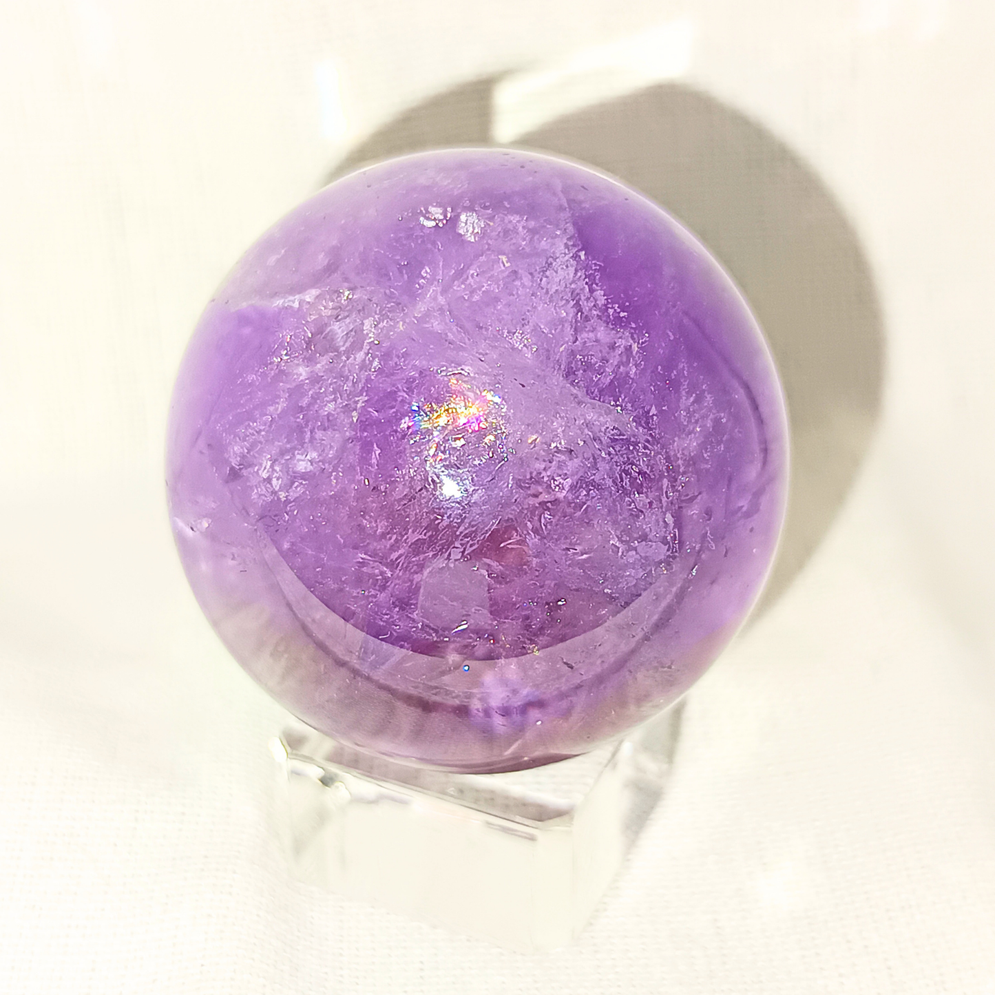 Premium Grade Amethyst Sphere III