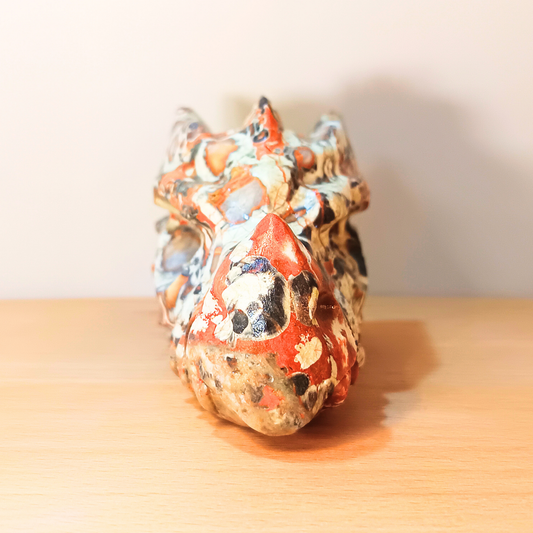 Money Agate Dragon II