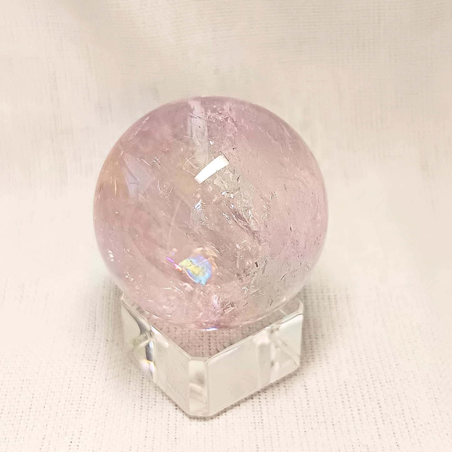 Premium Grade Ametrine Sphere II