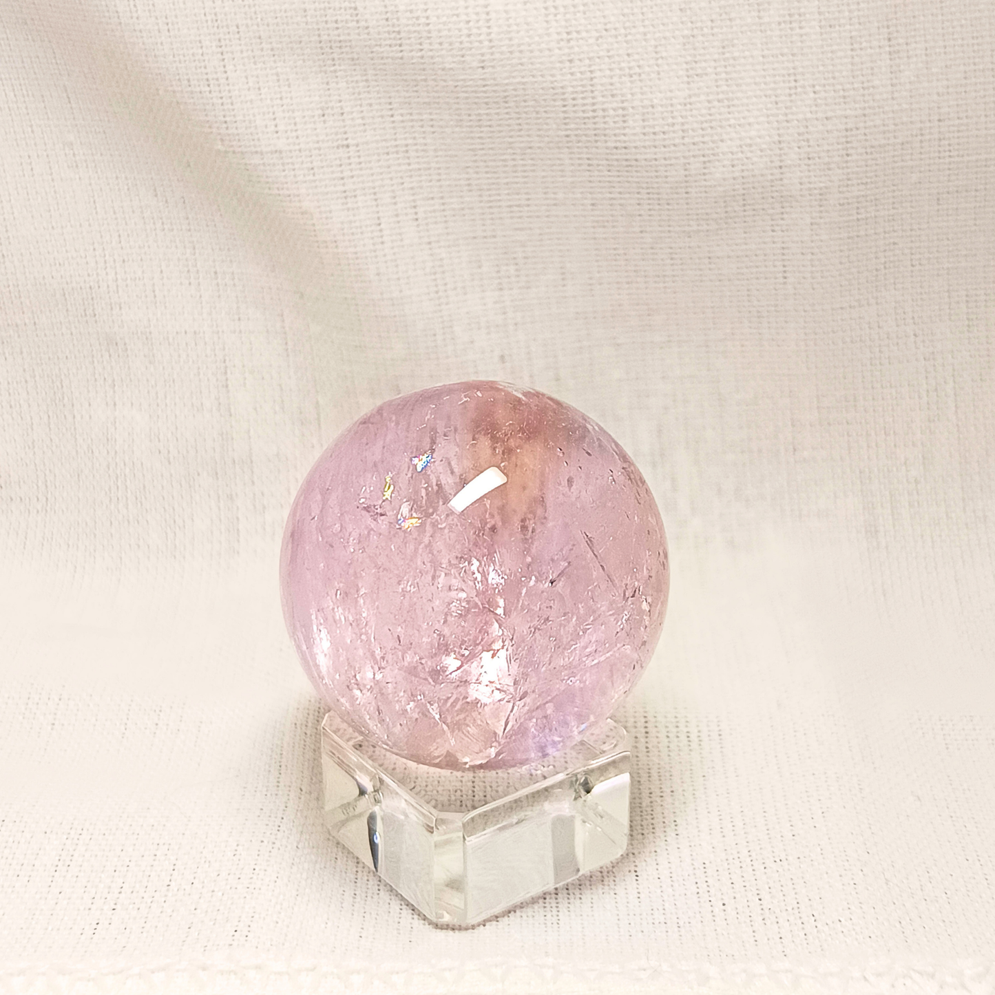 Premium Grade Ametrine Sphere II