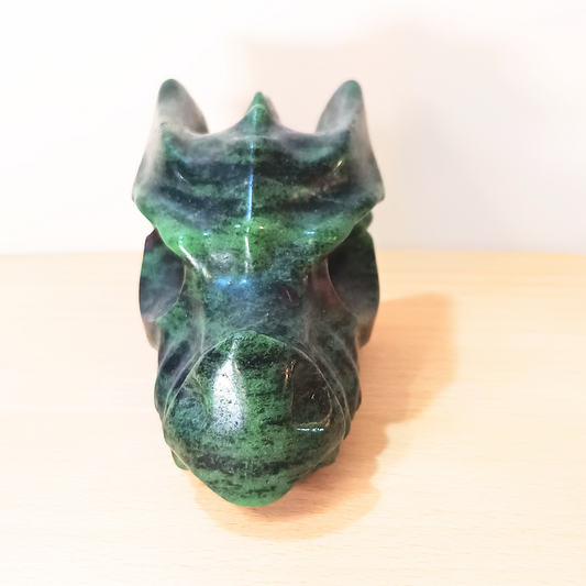 Ruby Zoisite Dragon
