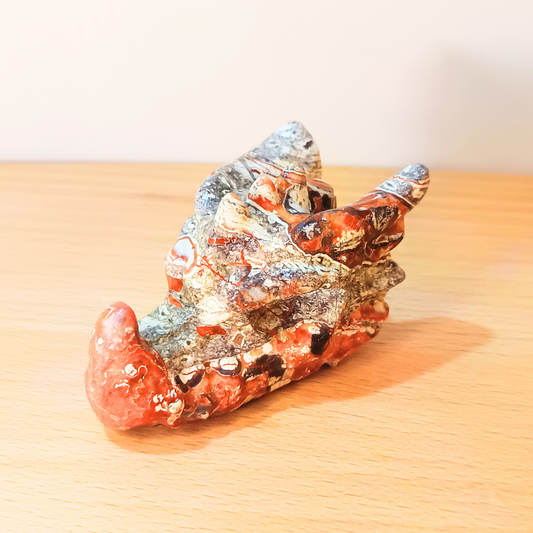 Money Agate Dragon I