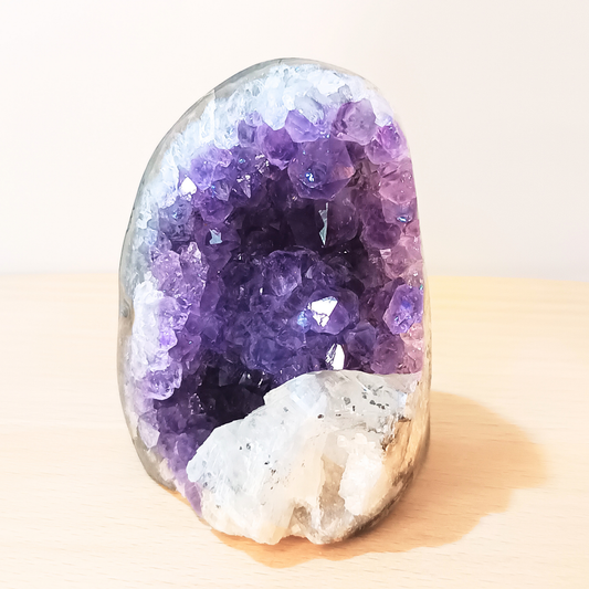 Amethyst Geode XIX