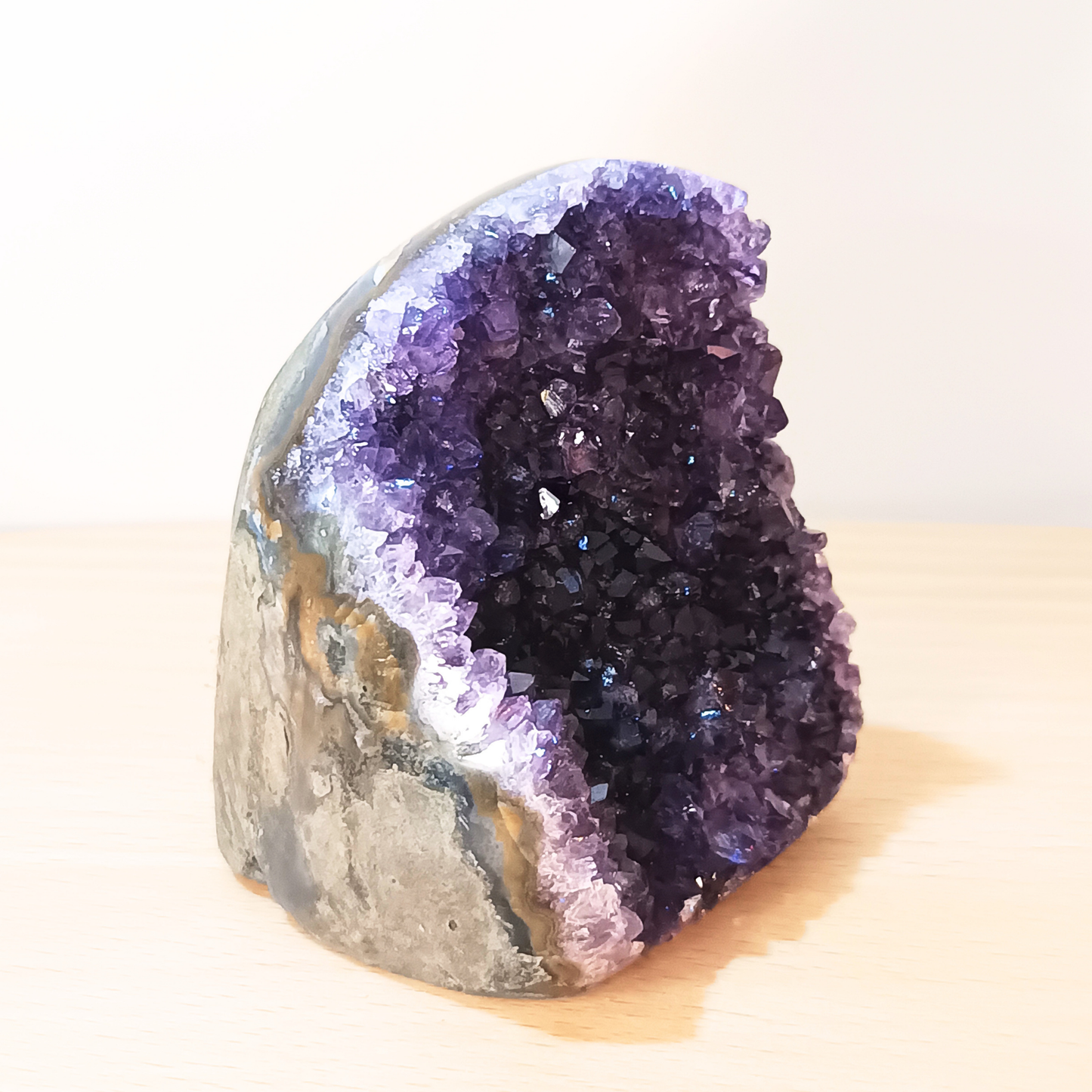 Amethyst Geode II