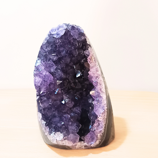 Amethyst Geode XXIV