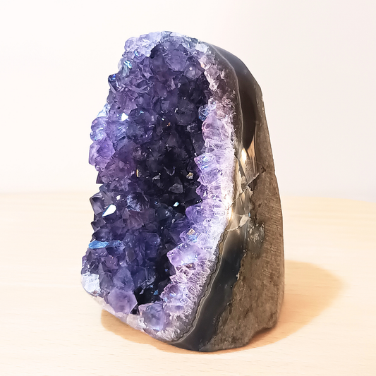 Amethyst Geode XXIV
