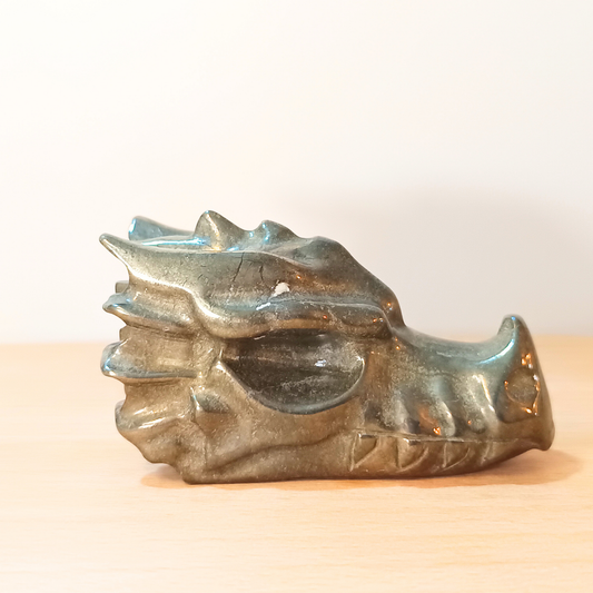 Pyrite Dragon