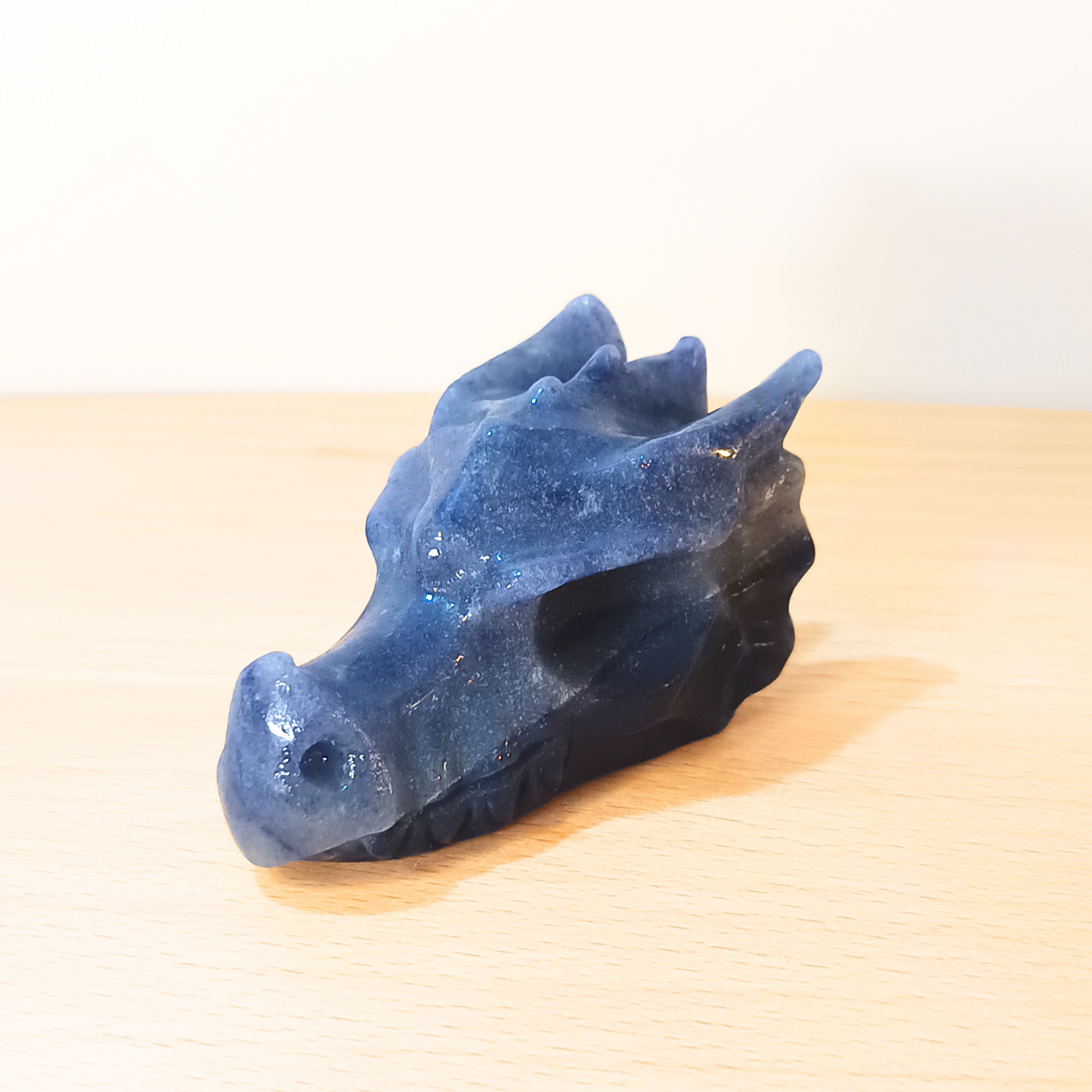 Blue Aventurine Dragon