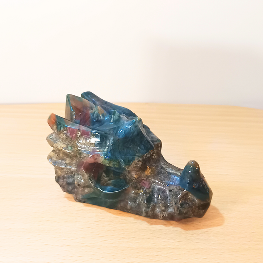 Ocean Jasper Dragon