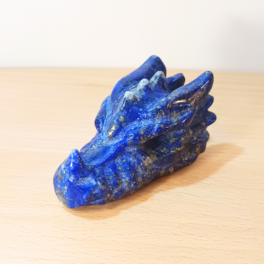 Lapis Lazuli Dragon