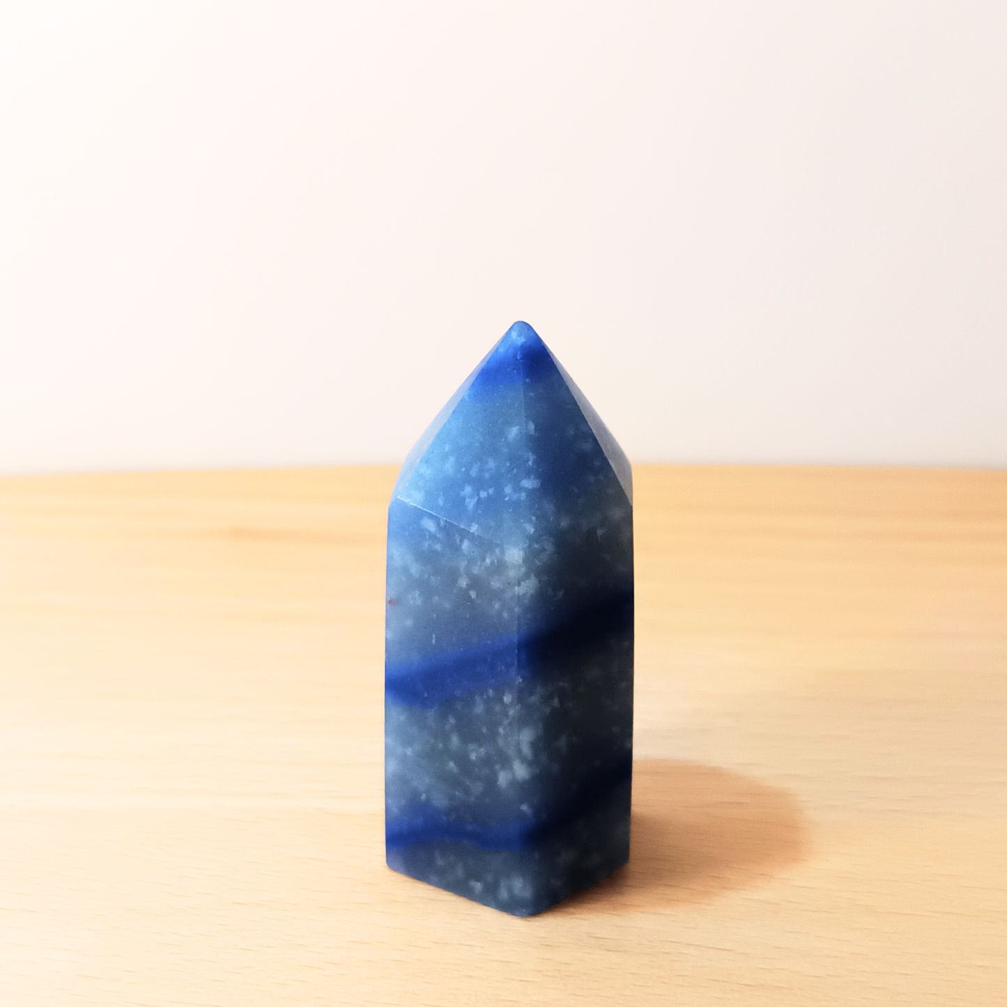 Blue Aventurine Tower