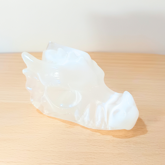 Selenite Dragon II