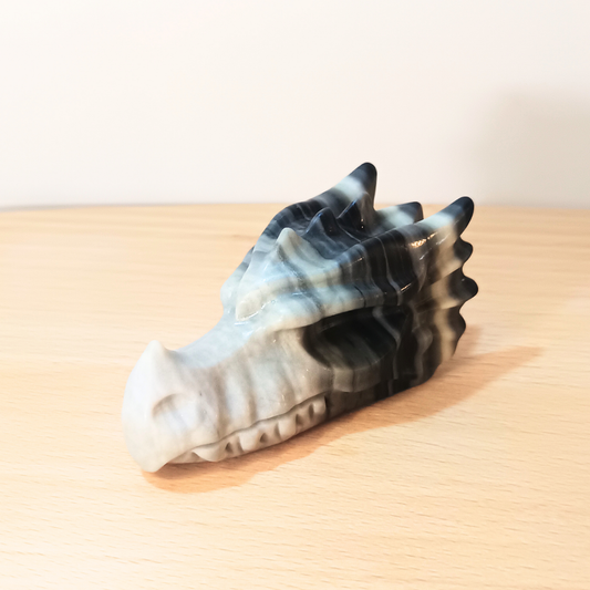 Taiji Jade Dragon