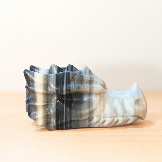 Taiji Jade Dragon