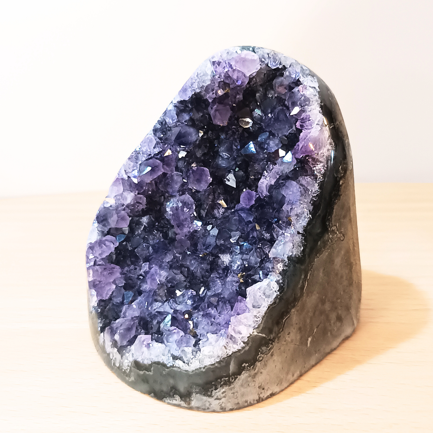 Amethyst Geode III