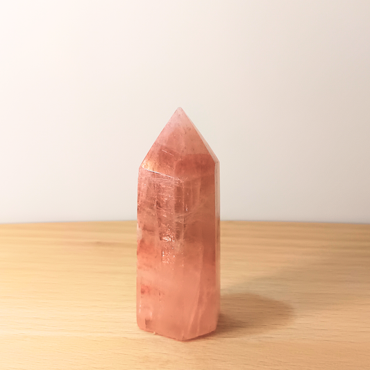 Fire Quartz Tower